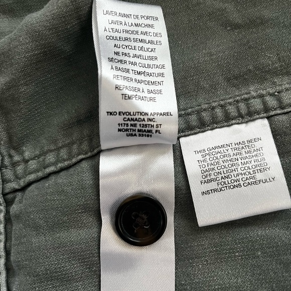 Michael Bastian Lightweight Jacket - Picture 8 of 11